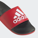  Dép quai ngang Adidas ADILETTE COMFORT - Đỏ 