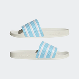  Dép Adidas Adilette - Màu Xanh Da Trời 