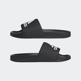  Dép quai ngang Adidas Adilette - Core Black 