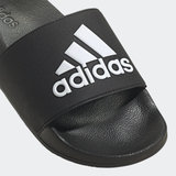 Dép quai ngang Adidas Adilette - Core Black 