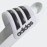  Dép quai ngang Adidas Adilette - Trắng 