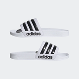  Dép quai ngang Adidas Adilette - Trắng 