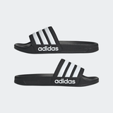  Dép quai ngang Adidas Adilette - Core Black 