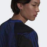  Áo Thun Bóng Đá Adidas Họa Tiết Da Rắn SPRT 