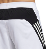  Quần Short Adidas AEROREADY 3-Stripes Slim - White 