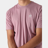  Áo Thun Adidas Adicolor Essentials Trefoil - Purple 