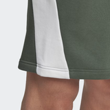  Quần Short Adidas Future Icons Embroidered - Green Oxide 