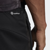  Quần Short Adidas Họa Tiết Phấn Tay AEROREADY - Đen 