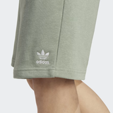  Quần Short Adidas Made With Hemp Essentials+ - Silver Green 