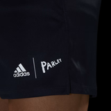 Quần Short Adidas x Parley - Màu xanh da trời 
