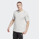  Áo Thun Adidas Rekive - Grey One 