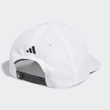  Mũ Snapback Adidas Tour 3 Sọc - Màu Trắng - HT3335 