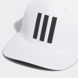  Mũ Snapback Adidas Tour 3 Sọc - Màu Trắng - HT3335 