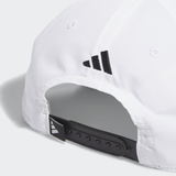 Mũ Snapback Adidas Tour 3 Sọc - Màu Trắng - HT3335 