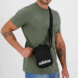  Túi Đeo Chéo Đa Năng Adidas Essentials - Màu Đen - HT4738 