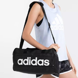  Túi trống Adidas Logo Essentials Siêu Nhỏ - Màu Đen 