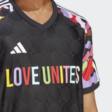  Áo Thun Adidas Tiro Pride Rich Mnisi - Màu Đen 
