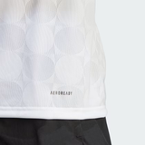 Áo Thun Adidas Tiro Pride Rich Mnisi - Màu Trắng 