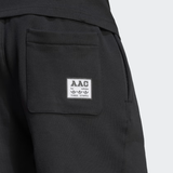  Quần Short Adidas RIFTA Metro AAC - Đen 