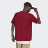  Áo Thun Adidas Embroidered Tee - Burgundy 