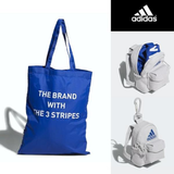  Túi TOTE Gấp Gọn Adidas - Light Solid Grey 