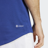  Áo Polo Adidas Tennis Clubhouse Premium Classic - Victory Blue 