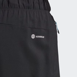 Quần Short Adidas Tập Luyện 3 Sọc Train Icons - Đen 