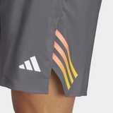  Quần Short Adidas Tập Luyện 3 Sọc Train Icons - Xám 