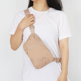  Túi đeo chéo Adidas Rifta Sacoche - Be 