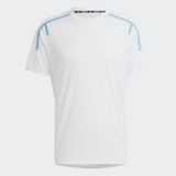  Áo Thun Adidas Tập Luyện Teach Not Preach - Trắng 