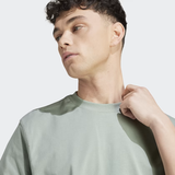  Áo Thun Adidas Lounge - Màu xanh lá 