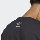 Áo Thun Adidas Graphic Metaverse - Đen 