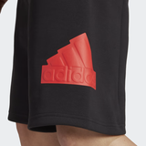  Quần Short Adidas Badge of Sport Future Icons - Đen 