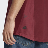  Áo Thun Adidas City Escape - Shadow Red 