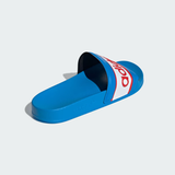  Dép Quai Ngang Adidas Adilette - Màu xanh da trời 