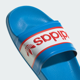  Dép Quai Ngang Adidas Adilette - Màu xanh da trời 