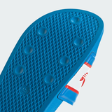  Dép Quai Ngang Adidas Adilette - Màu xanh da trời 