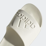  Dép Quai Ngang Adidas Adilette Aqua - Màu Trắng 