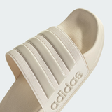  Dép Quai Ngang Adidas Adilette - Màu Kem 
