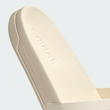  Dép Quai Ngang Adidas Adilette - Màu Kem 