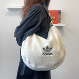  Túi Đeo Vai Adidas STYLISH - Wonder White 