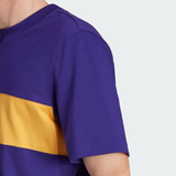  Áo Thun Adidas NY Cutline - Purple 