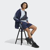  Quần Short Adidas 3 Sọc Future Icons - Màu xanh da trời 