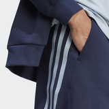  Quần Short Adidas 3 Sọc Future Icons - Màu xanh da trời 