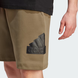  Quần Short Adidas Badge of Sport Future Icons - Olive Strata 
