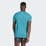  Áo Thun Adidas RUN IT BOS TEE - Ngọc Lam 