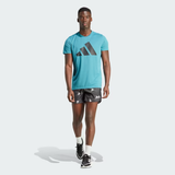  Áo Thun Adidas RUN IT BOS TEE - Ngọc Lam 