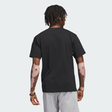  Áo Thun Adidas TREFOIL GFX - Đen 