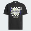  Áo Thun Adidas TREFOIL GFX - Đen 