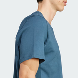  Áo Thun Adidas Ba Lá Essentials - Màu Ngọc lam 